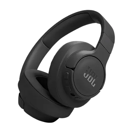 Headphone Bluetooth JBL Tune 770NC, Com Microfone, ANC, Preto