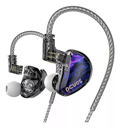 Headphone Intra Auricular Gamer PC Yes Nebulla, Preto