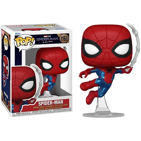 Funko Pop! Spider-Man No Way Home - Spider-Man 1160