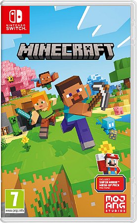 Minecraft - Switch