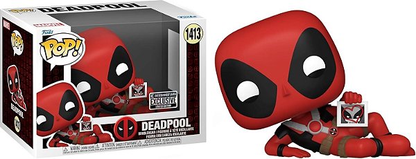 Funko Pop! Deadpool - Deadpool 1413