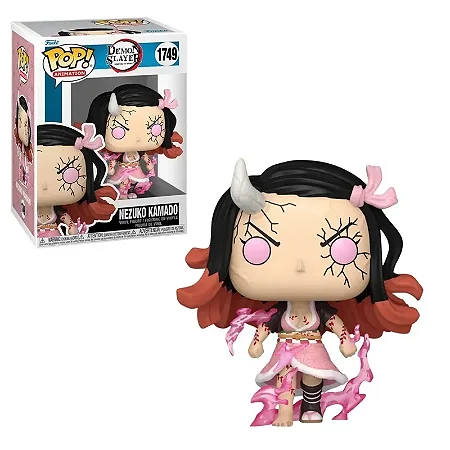Funko Pop! Demon Slayer - Nezuko Kamado 1749