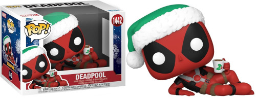Funko Pop! Deadpool - Deadpool 1442