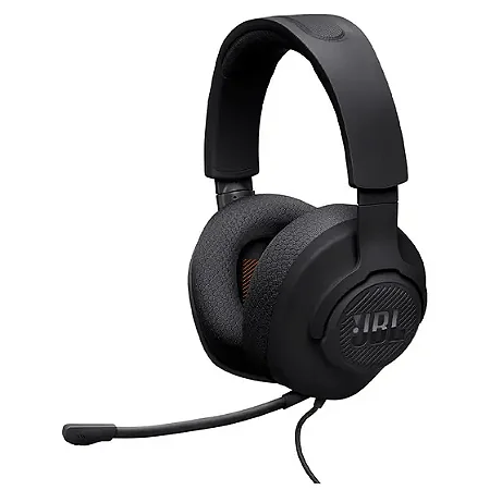 Headset Gamer JBL Quantum 100 M2, Preto