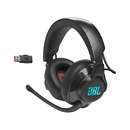 Headset Gamer Sem Fio JBL Quantum 610 Wireless, Preto