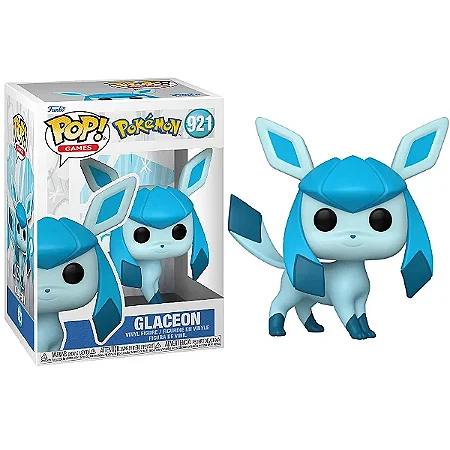 Funko Pop! Pokémon - Glaceon 921