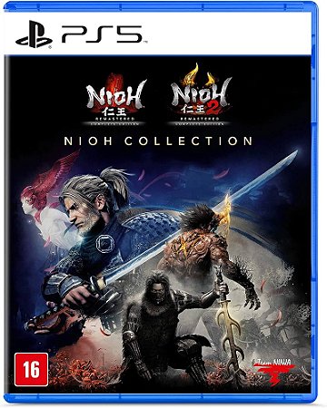 Nioh Collection - PS5