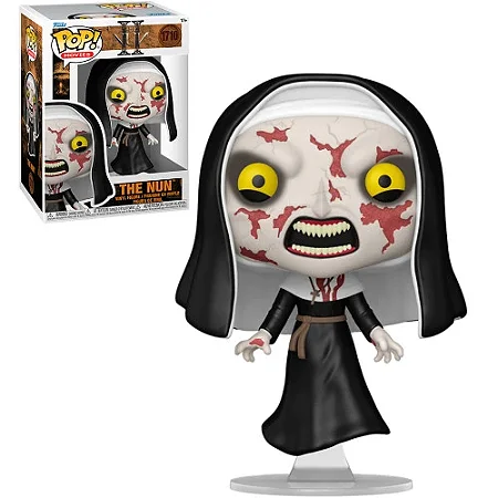 Funko Pop! A freira 2 - The Nun 1710