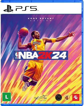 NBA 2K24 - PS5