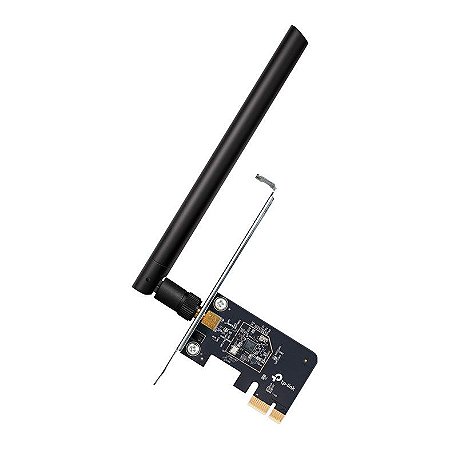 Placa de Rede TP-Link AC600 T2E Wireless Dual Band 2.4/5GHz PCI Express