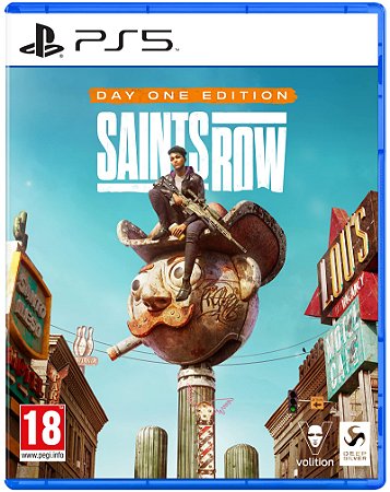 Saints Row - PS5