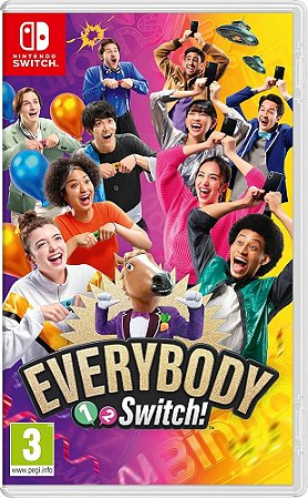 Everybody Switch! - Switch