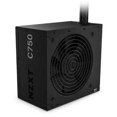 Fonte NZXT C750, 750W, 80 Plus Bronze
