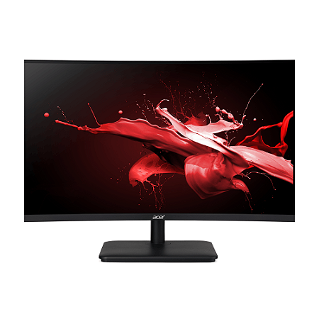 Monitor Gamer Acer Nitro Curvo LED VA, 27´, Full HD, 240Hz, 1ms, ED270