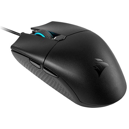 Mouse Gamer Corsair Katar PRO XT, 18000DPI, 6 Botões, RGB