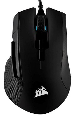 Mouse Gamer Corsair Ironclaw, 18000DPI, 7 Botões, RGB