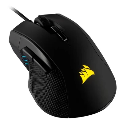 Mouse Gamer Corsair Ironclaw, 18000DPI, 7 Botões, RGB