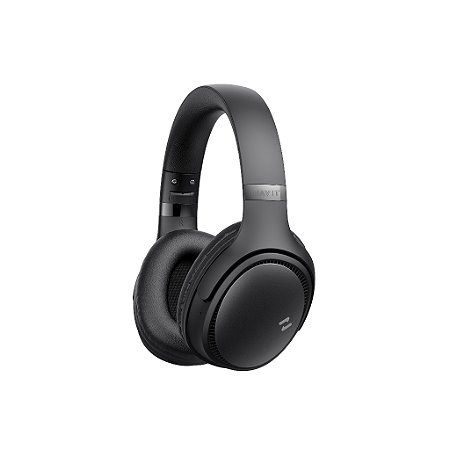 Headphone Bluetooth Havit H630BT, Com Microfone, Preto
