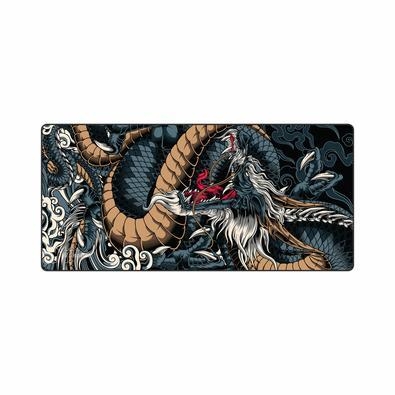 Mousepad Gamer Exbom MP133 A, 90 X 40 cm