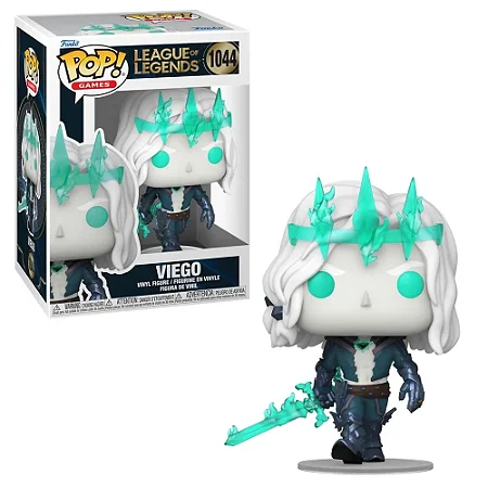 Funko Pop! league of Legends - Viego 1044