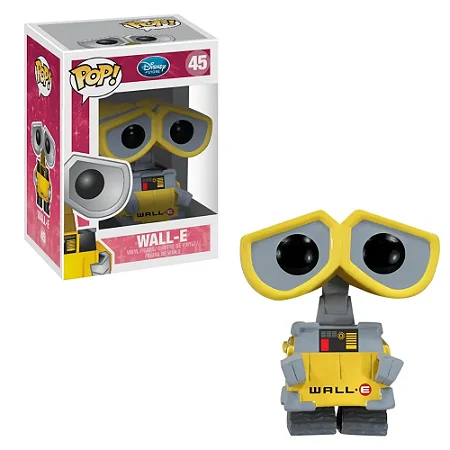 Funko Pop! Disney Store - WALL-E 45