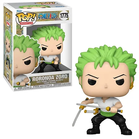 Funko Pop! One Piece - Roronoa Zoro 1775