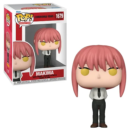 Funko Pop! Chainsaw Man - Makima 1679