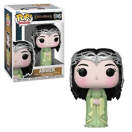 Funko Pop! Senhor dos Anéis - Arwen 1745