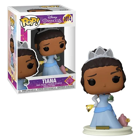 Funko Pop! Disney Princess - Tiana 1014