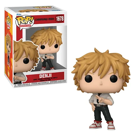 Funko Pop! Chainsaw Man - Denji 1678