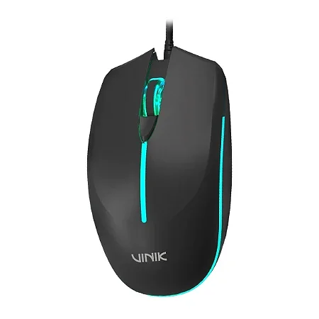 Mouse Gamer Vinik Skill 1200DPI