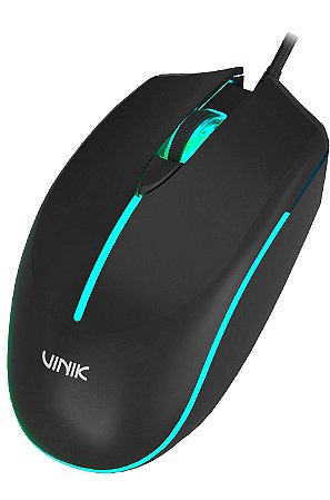 Mouse Gamer Vinik Skill 1200DPI