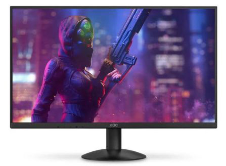 Monitor Gamer AOC LED IPS  27", Full HD, 100hz, 1ms, HDMI - 27B30H