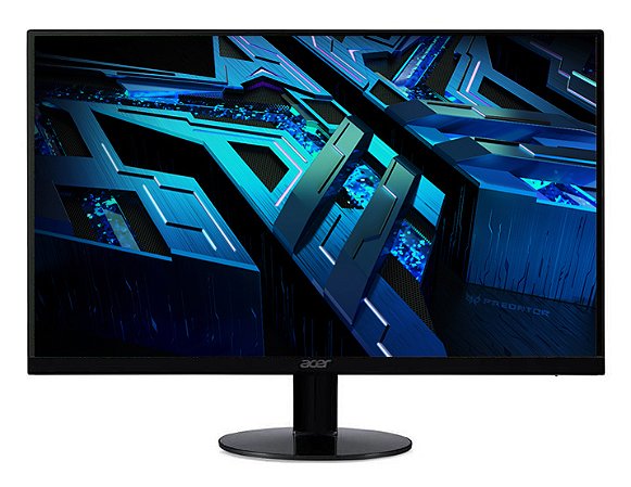 Monitor Acer LED IPS 23,8", Full HD, 120Hz, 1ms - SA240Y