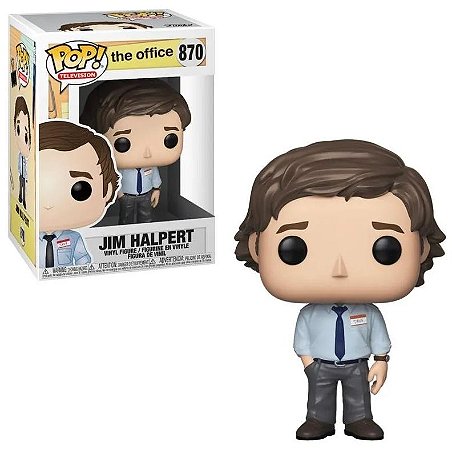 Funko Pop! The Office - Jim Halpert 870