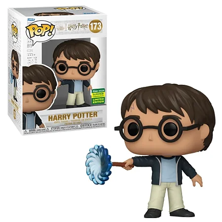 Funko Pop! Harry Potter - Harry Potter 173 Limited Edition