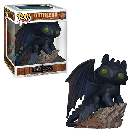 Funko Pop! Como Treinar o Seu Dragão - Banguela 1792