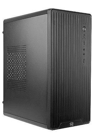 Gabinete TGT Z10, Preto