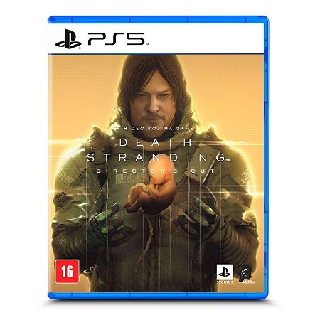 Death Stranding: Director's Cut - PS5