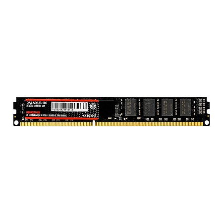 Memória RAM TGT 8GB DDR3, 1600MHz, Udimm