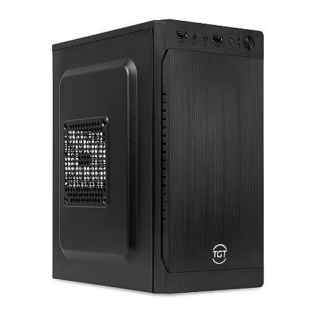 Gabinete TGT B120, Preto