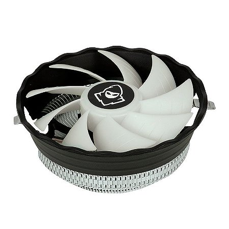 Cooler Box Mancer Hazel, 120mm, Intel/AMD, Rainbow