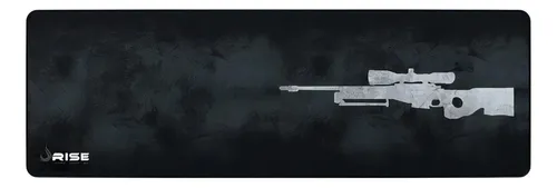 Mousepad Gamer Rise Gaming Sniper 90 x 30cm, MP06 E