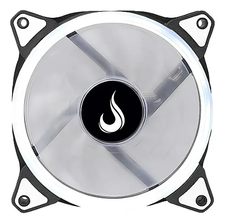 Cooler Risemode Galaxy G1 LED Branco, 120mm