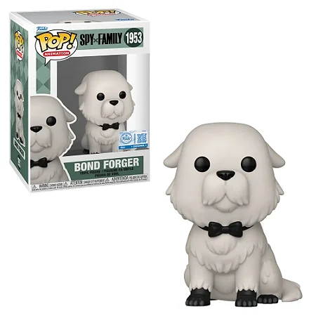 Funko Pop! Spy x Family - Bond Forger 1953