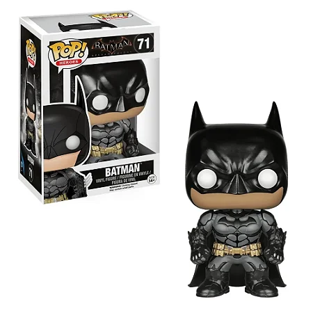Funko Pop! Batman Arkham Knight - Batman 71