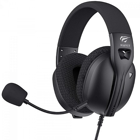 Headset Gamer HAVIT Fuxi-H5d, Preto