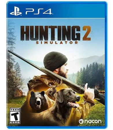 Hunting Simulator 2 - PS4