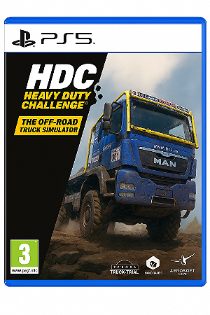 HDC Heavy Duty Challenge - PS5