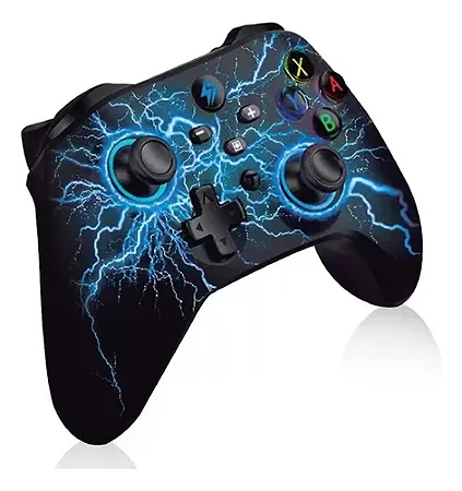 Controle Sem Fio Bluetooth Knup GM-032